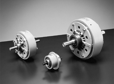 大扭矩磁粉制動器主要特點(diǎn)