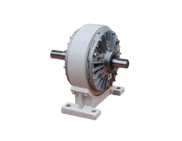 止口支撐磁粉離合器，軸輸出磁粉離合器