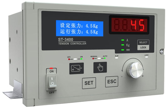全自動張力控制器怎么算張力，張力怎么調(diào)節(jié)使用??？