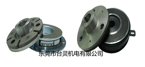 臺(tái)靈電磁離合器TL-A-2.5kg是通電分離還是合并？