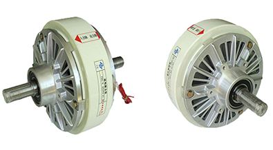 磁粉離合器（帶軸的）、制動(dòng)器（帶軸的）能不能配電機(jī)??？