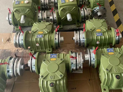 紡織機(jī)上的減速機(jī)是多大功率更加匹配 紡織機(jī)上的減速機(jī)是多大功率更加匹配