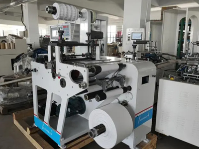 自動(dòng)切模機(jī)不用磁粉離合器會(huì)出現(xiàn)什么問(wèn)題