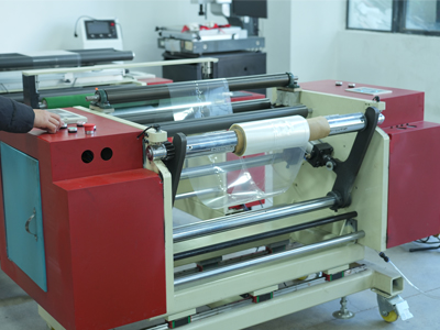 模切機用的扭力控制器安裝方法