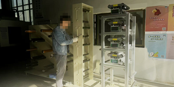 糾偏裝置在印刷標簽行業(yè)有什么要求