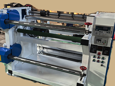 分切機調(diào)試需知？糾偏機的3大核心要求