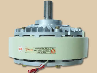 四色凸版印刷機裝磁粉剎車器的關鍵作用是什么？