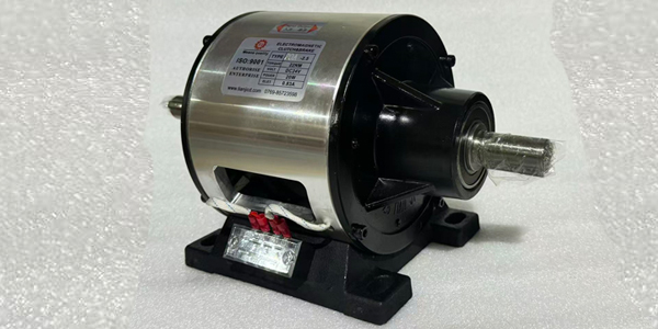 2.5KG電磁離合制動組臺靈機電讓精準(zhǔn)控制更高效！