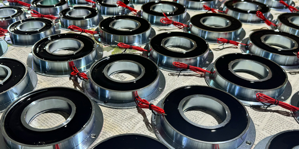 電磁制動(dòng)器生產(chǎn)工藝知多少？詳解制作流程